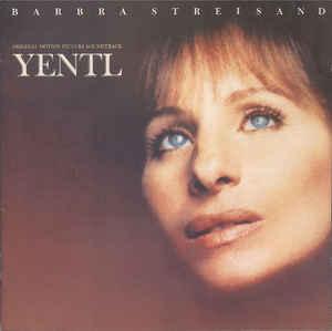 cd - Barbra Streisand - Yentl (Original Motion Picture So..., Verzenden, Zo goed als nieuw