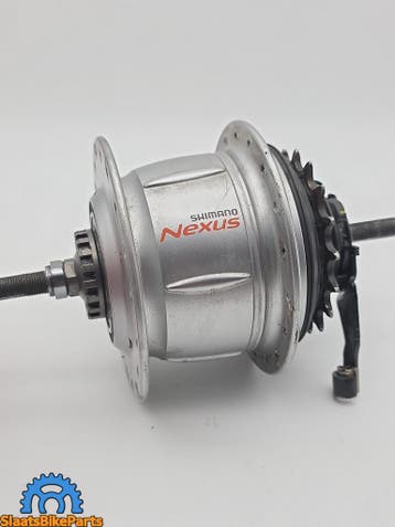 Shimano Nexus | 8V SG-8R31 | Achterwielnaaf, Ophalen of Verzenden, Gebruikt