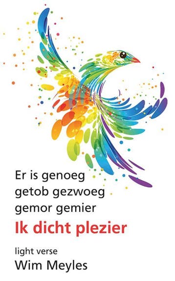Ik Dicht Plezier | Wim Meyles | Nieuw, Ophalen of Verzenden, Nieuw, Wim Meyles