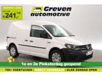 Volkswagen Caddy TSI | BENZINE | Airco | Parkeersensoren |, Volkswagen, Wit, Handgeschakeld, Nieuw