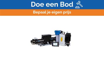 Bieden: Spectra Ventura 150 MPC-5000 Marine, Ophalen of Verzenden, Nieuw, Kombuis en Sanitair, Zeilboot of Motorboot