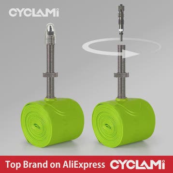 CYCLAMI Ultralichte TPU Binnenband voor Racefiets 700C - Ver, Verzenden, Nieuw