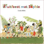 Boek: Fruitfeest met Sophie - (als nieuw), Verzenden, Zo goed als nieuw