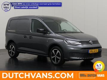 Volkswagen Caddy 2.0TDI Bestelbus 2021 L1 H1 Diesel Automaat, Automaat, Euro 6, Volkswagen, Diesel