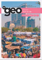 de Geo Wereld  Arm en Rijk Studieboek Havo 9789006619126, Verzenden, Nieuw