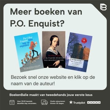 Het bezoek van de lijfarts - P.O. Enquist 9789026316517, Verzenden, Zo goed als nieuw, P.O. Enquist