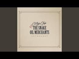 cd - Mojo Juju &amp; the Snake Oil Merchants - Anthology, Verzenden, Nieuw in verpakking
