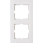 KOPP - Afdekraam - Athenis HK07 - 2-voudig - Helder Glans, Doe-het-zelf en Verbouw, Elektra en Kabels, Ophalen of Verzenden, Nieuw