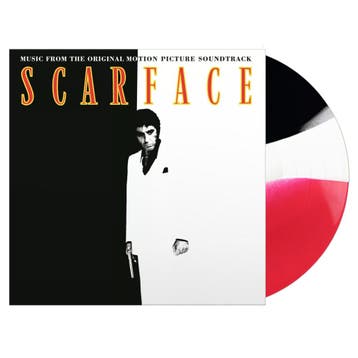 Scarface - Al Pacino - Michelle Pfeiffer - Steven Bauer, Nieuw in verpakking