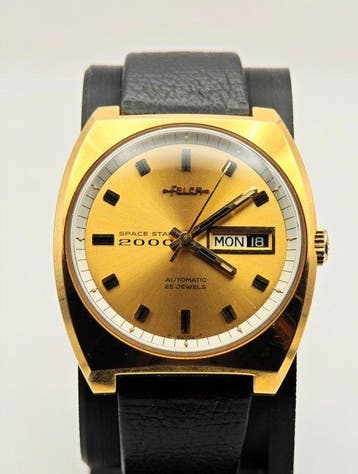 Felca - Super Compressor EPSA Case 37 mm - Zonder, Nieuw