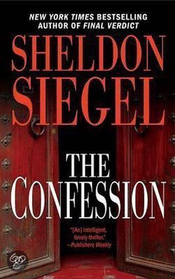 The Confession - Sheldon Siegel 9780451215697, Verzenden, Gelezen, Sheldon Siegel