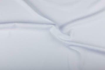Goedkope witte stof op rol - Polyester stof op rol, Hobby en Vrije tijd, Stoffen en Lappen, 120 cm of meer, Wit, Ophalen of Verzenden