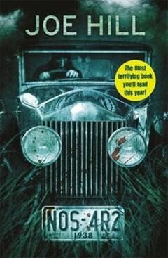 NOS4R2 - Joe Hill 9780575130692, Boeken, Verzenden, Gelezen, Joe Hill