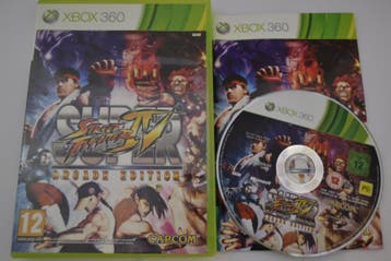 Super Street Fighter IV - Arcade Edition (360), Verzenden, Zo goed als nieuw, Online