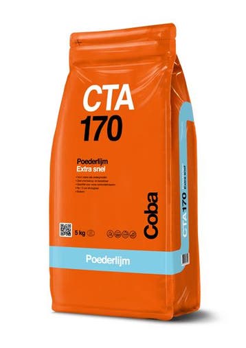 Coba CTA170 5kg | poederlijm, Ophalen of Verzenden, Nieuw
