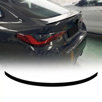 Rear Spoiler Voor BMW 4 Series G26 Pre-LCI Standard & M, Ophalen of Verzenden, Nieuw