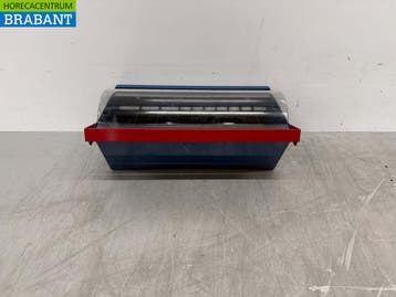 Label Lord Stickerdispenser Stickerrol houder Horeca, Ophalen of Verzenden, Gebruikt