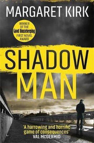 Shadow Man - Margaret Kirk 9781409165514, Verzenden, Gelezen, Margaret Kirk