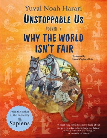 Unstoppable Us Volume 2 | Harari, Yuval Noah | Nieuw, Ophalen of Verzenden, Nieuw, Harari, Yuval Noah
