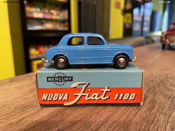 Mercury 1:43 - Modelauto - Fiat Nuova 1100, Nieuw