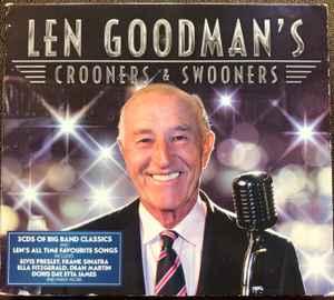 cd - Various - Len Goodmans Crooners &amp; Swooners, Verzenden, Nieuw in verpakking