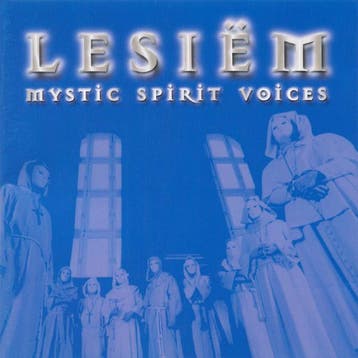 cd - LesiÃ«m - Mystic Â· Spirit Â· Voices, Verzenden, Zo goed als nieuw