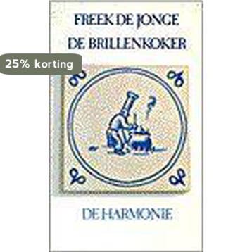 De brillenkoker - Freek de Jonge 9789061693628, Verzenden, Zo goed als nieuw, Freek de Jonge