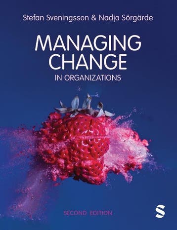 Managing Change In Organizations |  | Nieuw, Ophalen of Verzenden, Nieuw