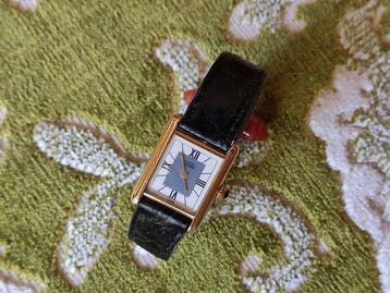 Cartier - Tank Must de Cartier - 5057001 - Dames - 1991, Nieuw