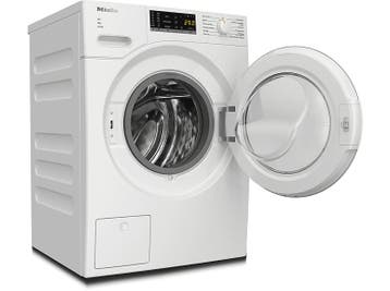 Miele - Wasmachine Voorlader - 8 kg - Wit, 1200 tot 1600 toeren, Verzenden, 8 tot 10 kg, Nieuw
