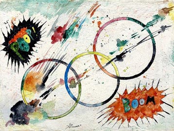 Sebastiano Altomare (1946-2022) - Siria, Antiek en Kunst