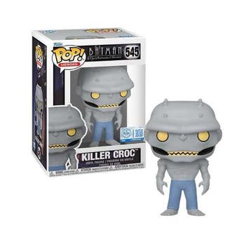 Funko Pop!  Batman the Animated Series - Killer Croc #545, Verzamelen, Verzenden, Nieuw