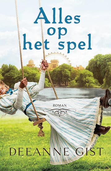 Alles op het spel 9789029723251 Deeanne Gist, Boeken, Verzenden, Zo goed als nieuw, Deeanne Gist