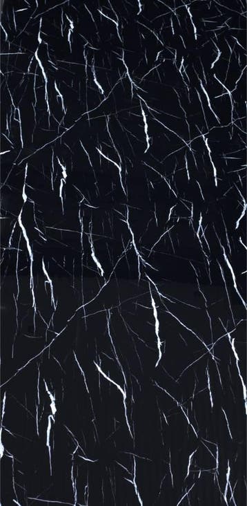 PVC wandpaneel 280x122 Dark Tempest - sample, Nieuw