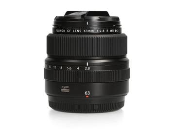 Fujifilm GF 63mm f/2.8 R WR - 1 jaar garantie, Audio, Tv en Foto, Fotografie | Lenzen en Objectieven, Ophalen of Verzenden, Zo goed als nieuw