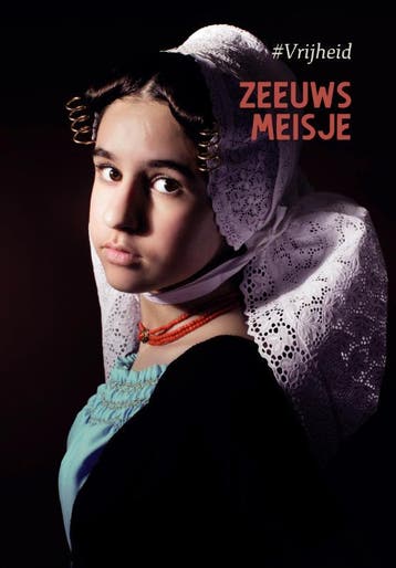Zeeuws Meisje #vrijheid / Beeld in Zeeland / 2 9789083022734, Verzenden, Gelezen, Rem van den Bosch