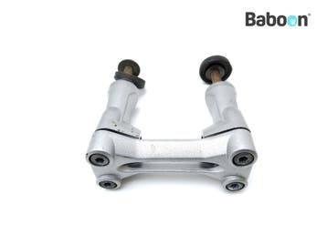 Stuurklem / Riser Set Yamaha FZ 1 2006-2009 (FZ1 FAZER), Verzenden, Gebruikt