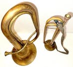 Sonore, Van der Glas, Heerenveen (Nederland). - Set van 2, Nieuw