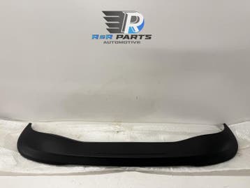 Achterbumper onderspoiler - Mercedes A-Klasse W177 - OE..., Verzenden, Nieuw, Deur