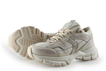 Axel Arigato Sneakers in maat 36 Beige, Verzenden, Beige, Axel Arigato, Sneakers of Gympen