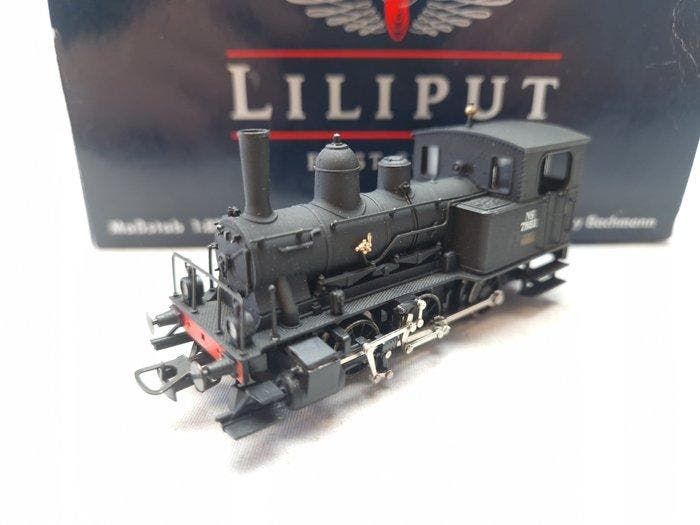 Liliput H0 - L103308 - Tender locomotief (1) - Serie 7800, Hobby en Vrije tijd, Modeltreinen | H0