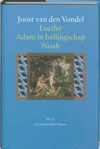 Lucifer / Adam in ballingschap, of aller treurspelen, Verzenden, Zo goed als nieuw, J. van den Vondel