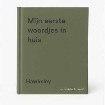 Mijn eerste woordjes in huis - Hawksley 9789020688689, Verzenden, Gelezen, Hawksley