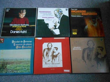 Various Artists in Classical - Pianists - Diverse artiesten, Cd's en Dvd's, Nieuw in verpakking