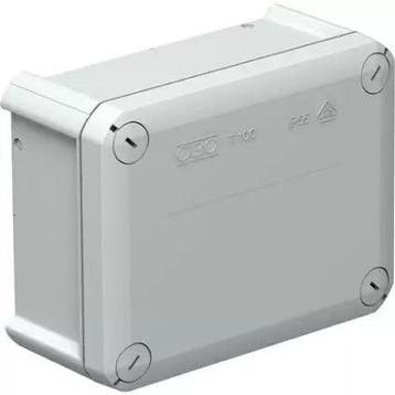 OBO T-Box  Wand/Plafond Kabeldoos - 2007255, Verzenden, Nieuw, Overige typen