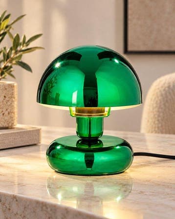 Tafellamp - Metaal - Design Mushroom tafellamp