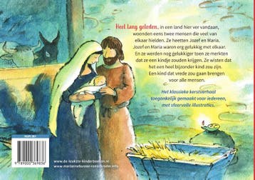 Het kerstverhaal 9789000369836 Marianne Busser, Boeken, Kinderboeken | Kleuters, Verzenden, Gelezen, Marianne Busser