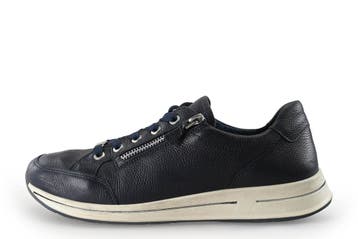 Ara Sneakers in maat 39 Blauw, Sneakers of Gympen, Ara, Gedragen, Verzenden
