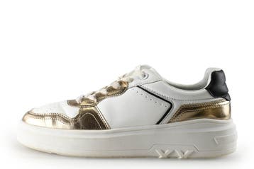 Mexx Veterschoenen in maat 42 Wit, Kleding | Dames, Schoenen, Mexx, Verzenden, Wit, Overige typen