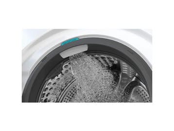 Bauknecht B8 W846WB DE - AutoDose Wasmachine 8kg 1400t - Wit, Verzenden, Zo goed als nieuw